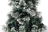 kunstkerstboom Gracious Frosted Pine - 150 cm - Groen/Wit