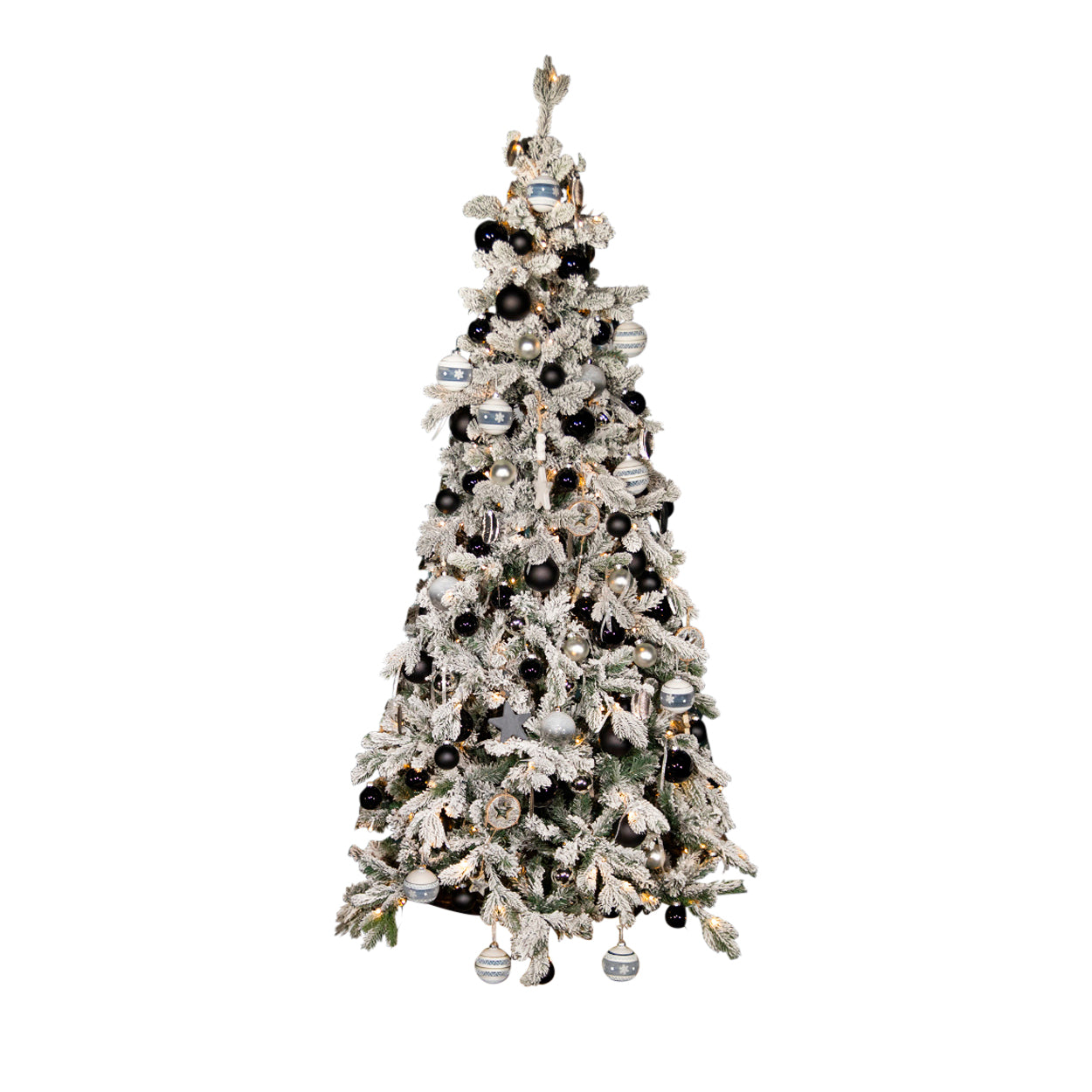 Christmas tree Excellent Trees® LED Varberg Green 150 cm - Luxury version - 170 lights