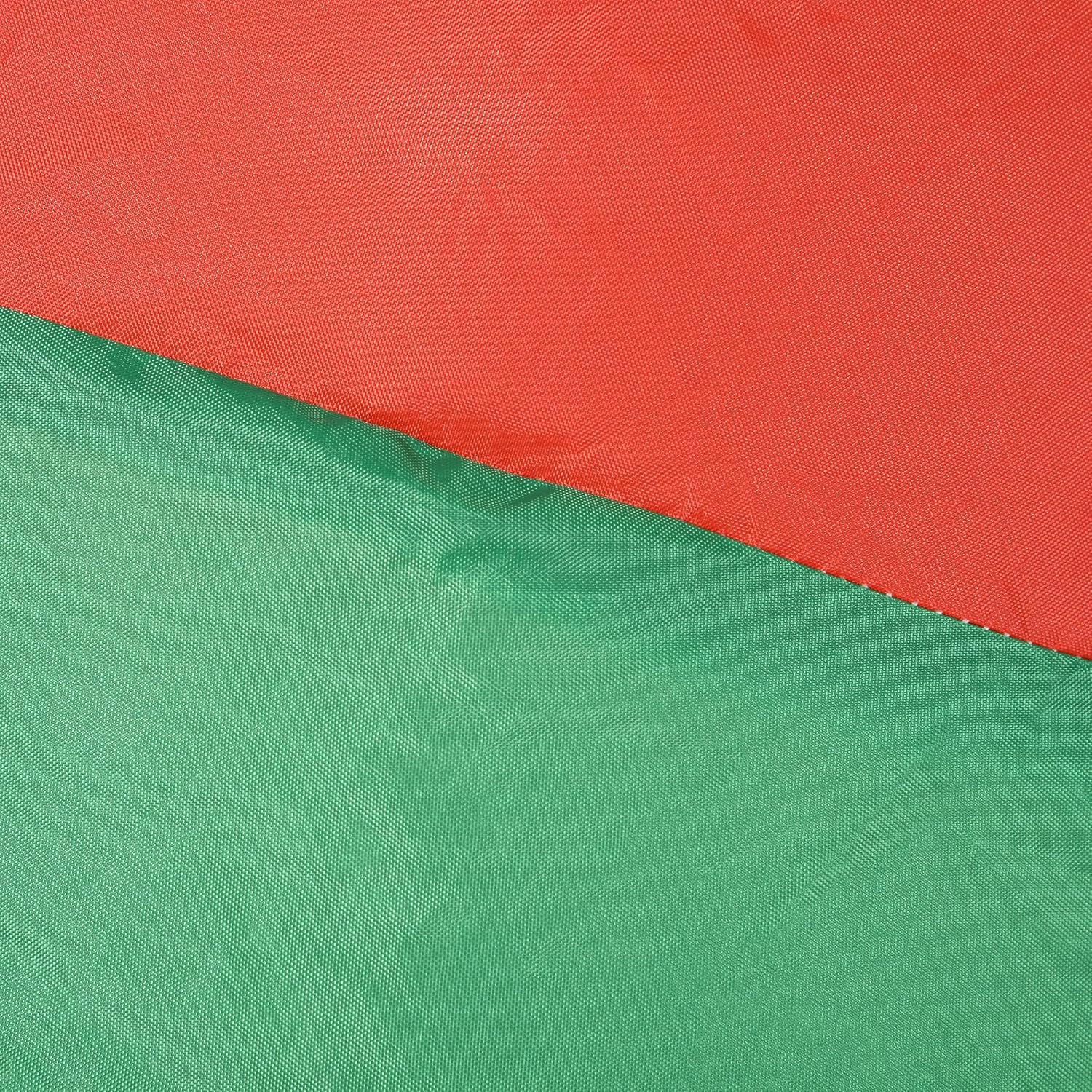 4goodz Opblaasbare Boog met Kerstman en Sneeuwman 198 x 80 x 245 cm