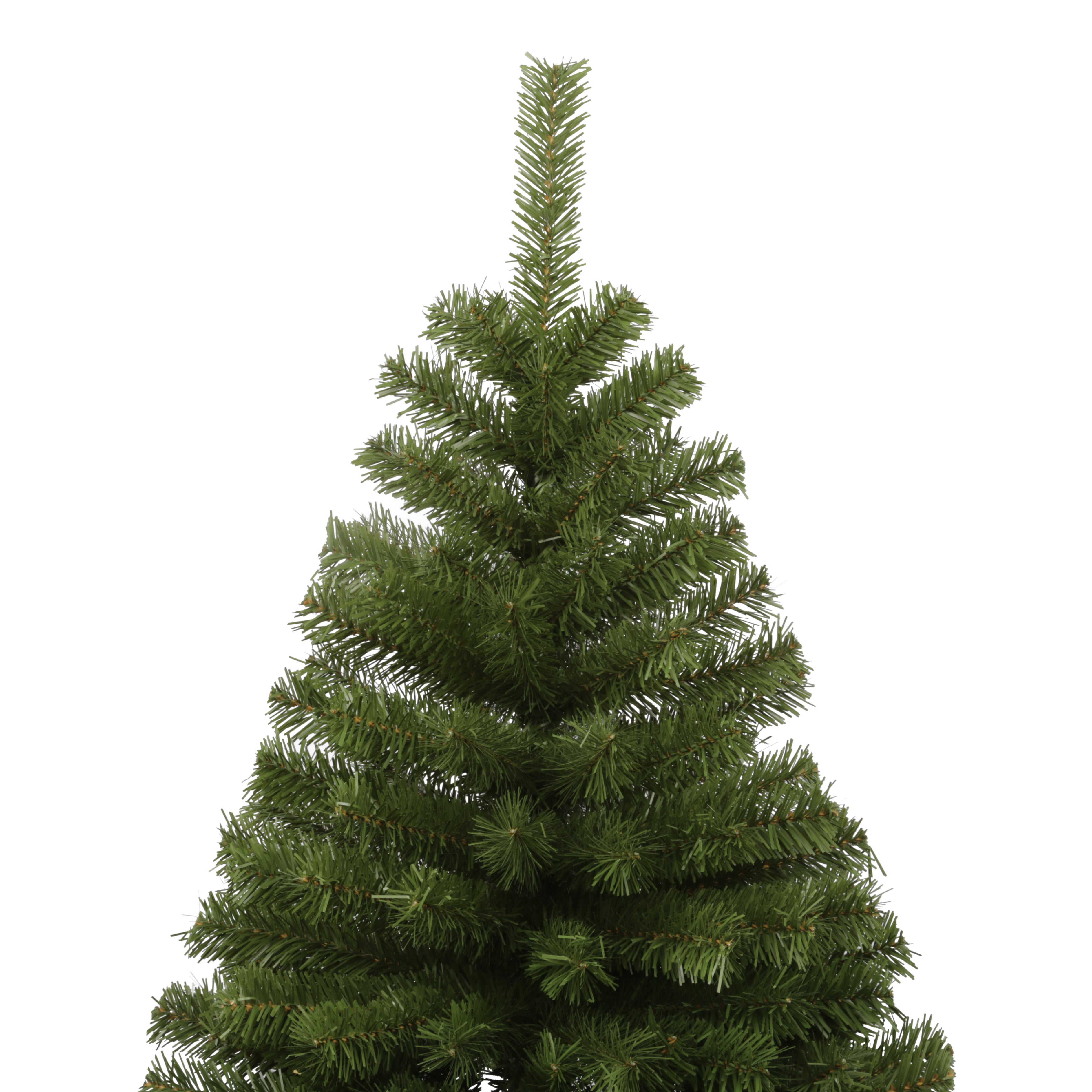Excellent Trees® Oppdal 120 cm Kerstboom - Smalle Kunstkerstboom  - ⌀72cm - ↕120cm