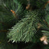 Homcom Kerstboom met realistische naalden Ø90 - 180 cm - Groen