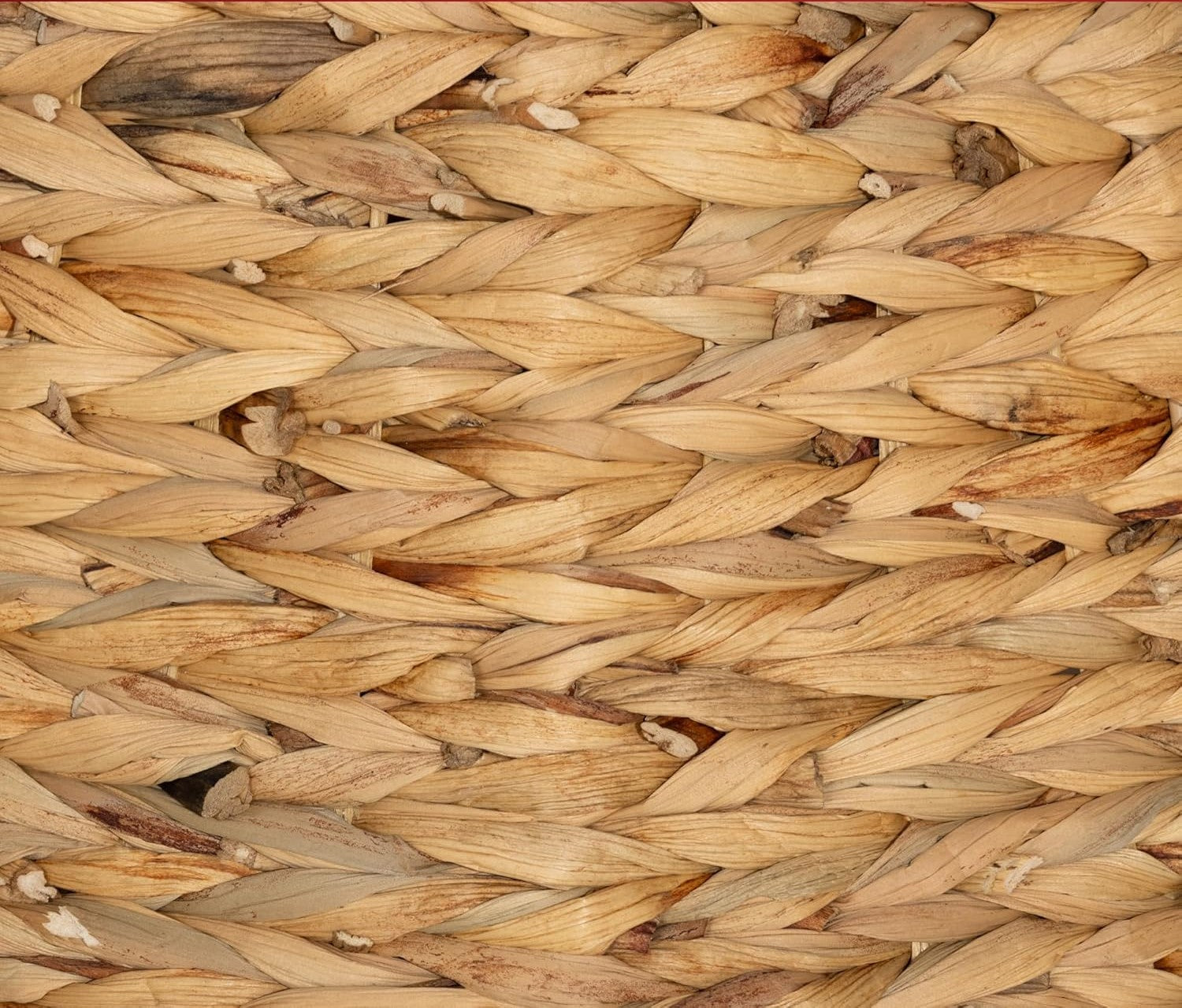 4goodz Kerstboommand - Kerstboomrok van natuurlijke Zeegrass - Ø 60 cm - Kerstboomring