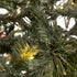 Christmas tree Excellent Trees® LED Falun Green 210 cm - Luxury version - 350 Lights