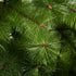Homcom Kunstkerstboom met standaard - Ø 90 x 210 H cm - Groen