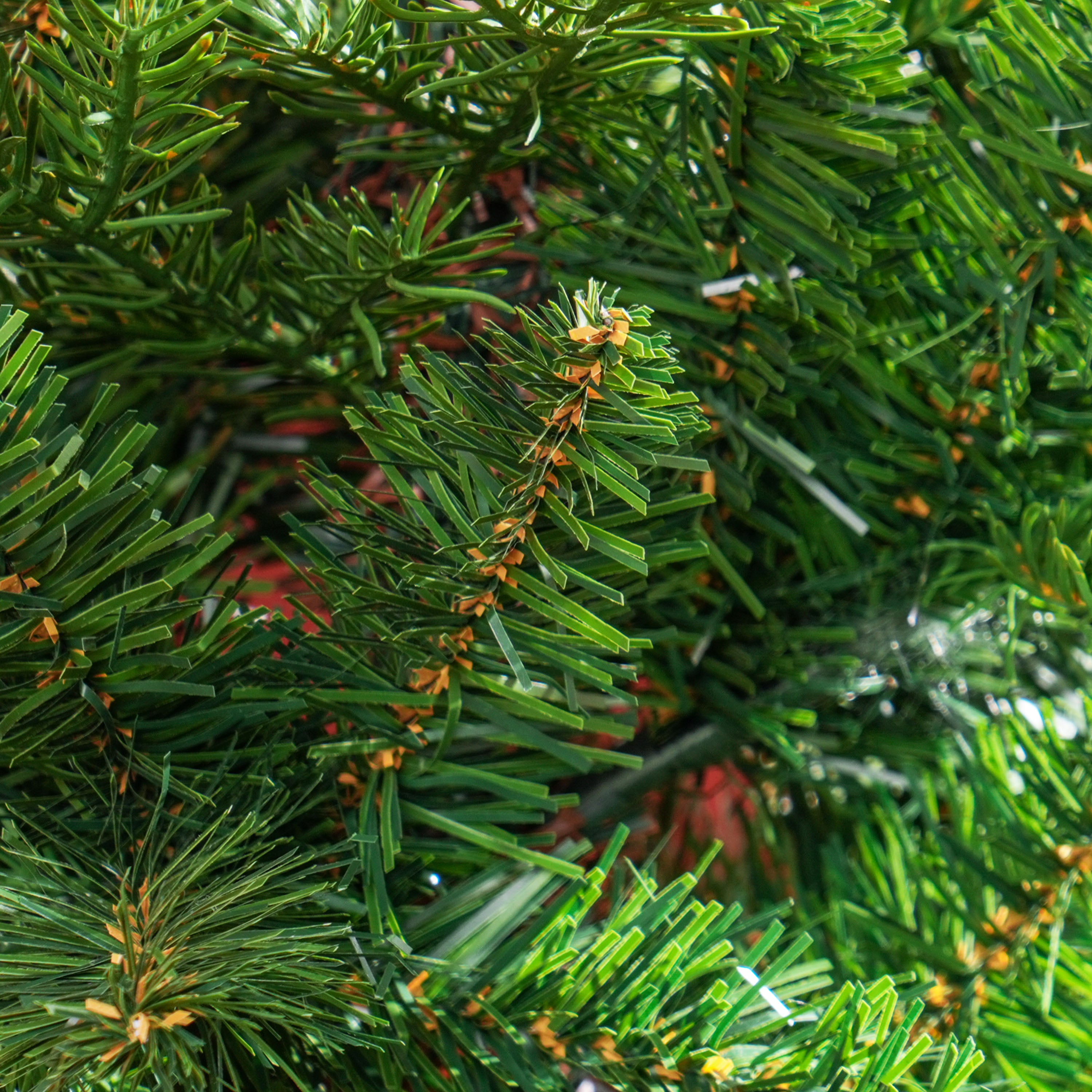 Homcom Kunst-Kerstboom PE 100x150cm - Groen