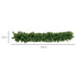 Homcom Guirlande Frosted kerstslinger 180 cm met 160 takpunten - Groen