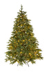 Excellent Trees® LED Ulvik 150 cm - Premium Kerstboom met 250 lampjes - ⌀80cm - 150cm