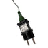 Excellent Trees® LED Otta Witte Kerstboom met Sneeuw en Verlichting 180 cm - Premium kunstkerstboom ⌀114cm - ↕180cm