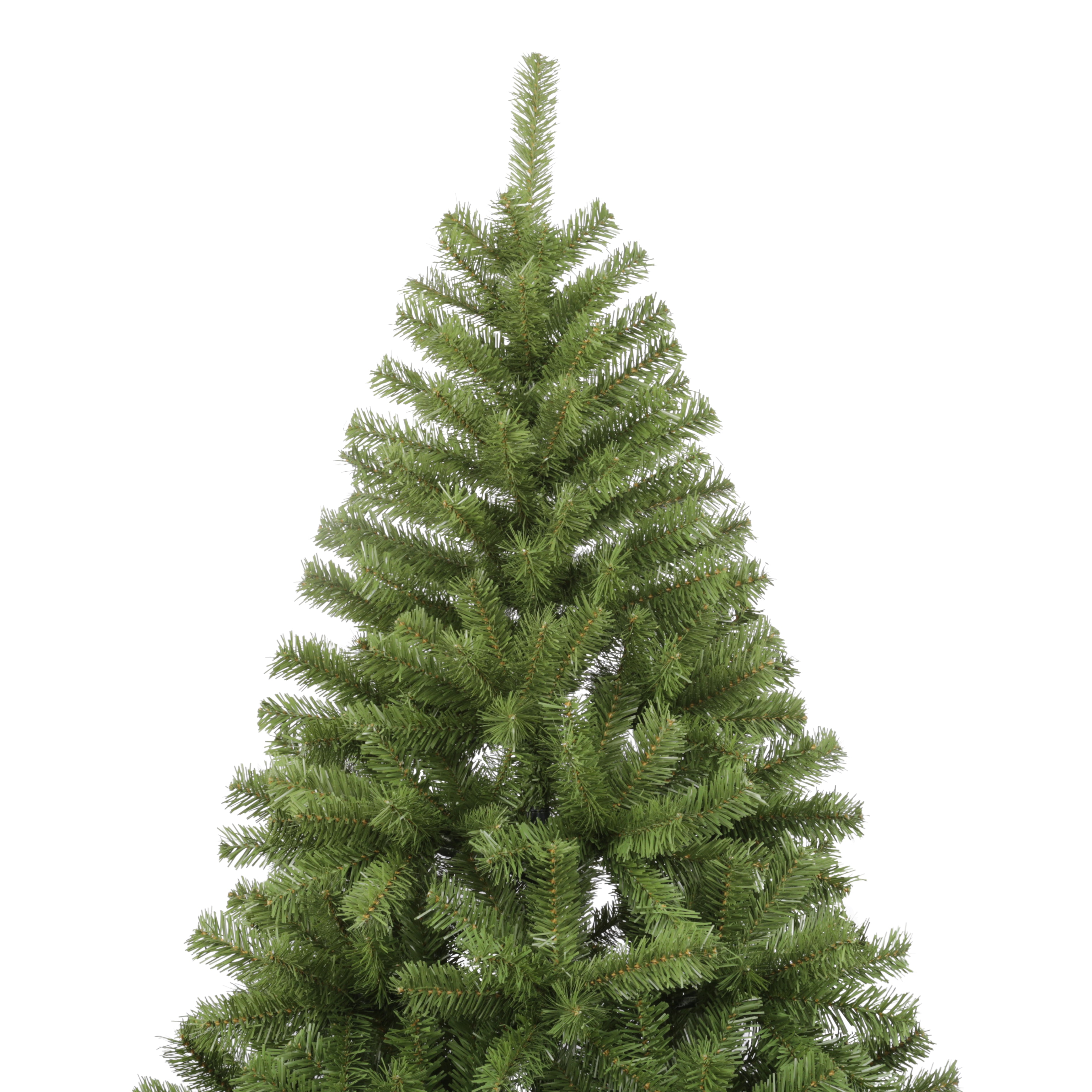 Kerstboom Excellent Trees® Oppdal 180 cm - Slanke kunstkerstboom - ⌀100cm - ↕180cm