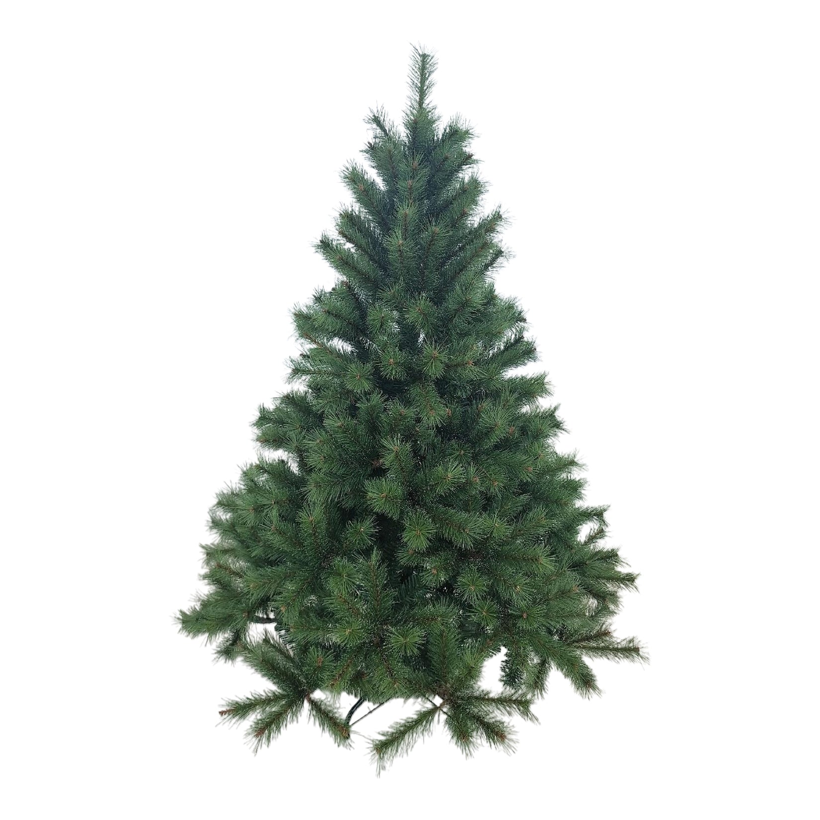 Kerstboom Excellent Trees® Elverum Frosted Premium  - ⌀110cm - ↕150cm