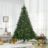 4goodz Kerstboom met 700 warm witte LED - 2154 takken Ø142 x 210H cm