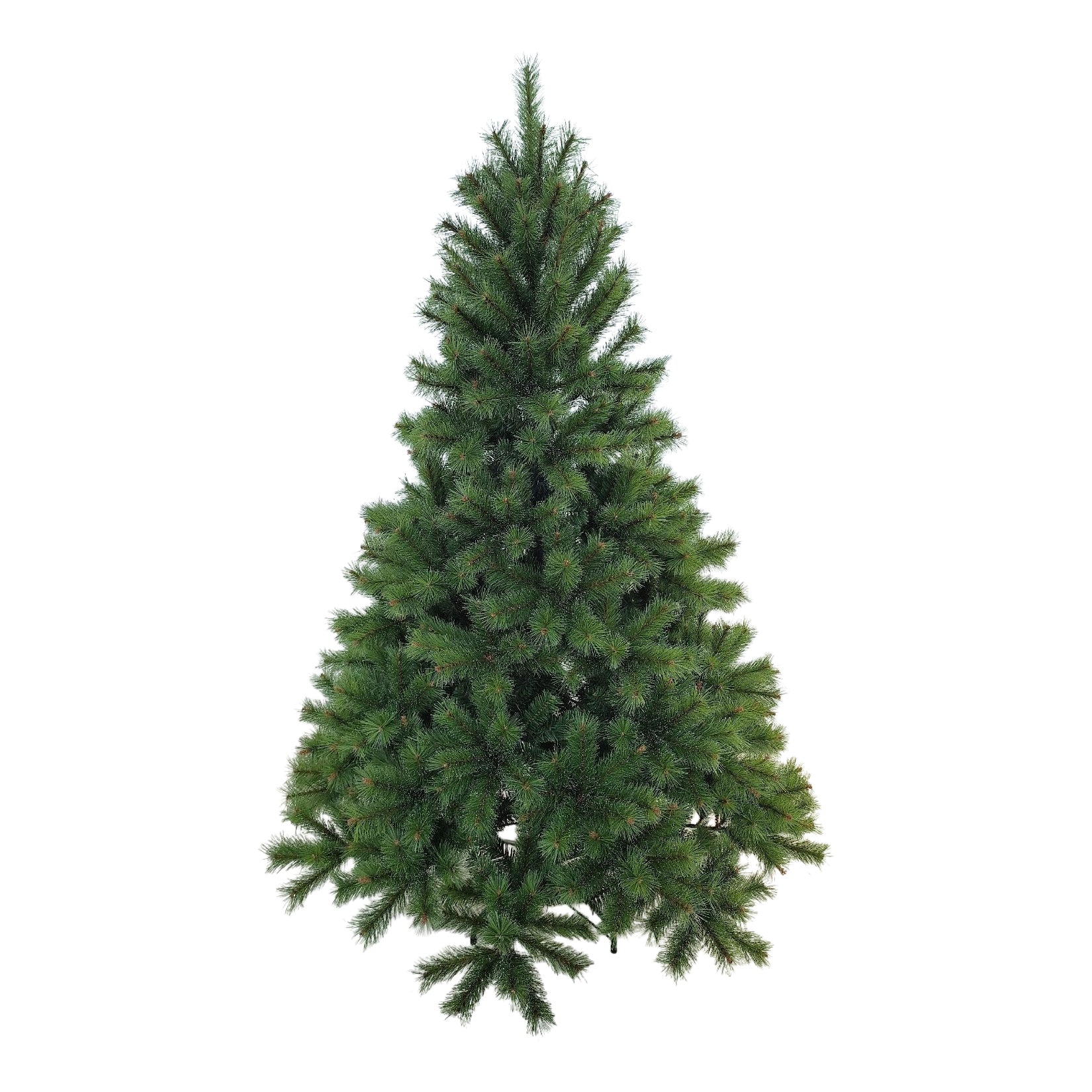 Kerstboom Excellent Trees® Elverum Frosted Premium  - ⌀125cm - ↕180cm