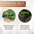Excellent Trees® Kerstboom Opbergtas - Kerstboomtas Small - opbergzak kerstboom