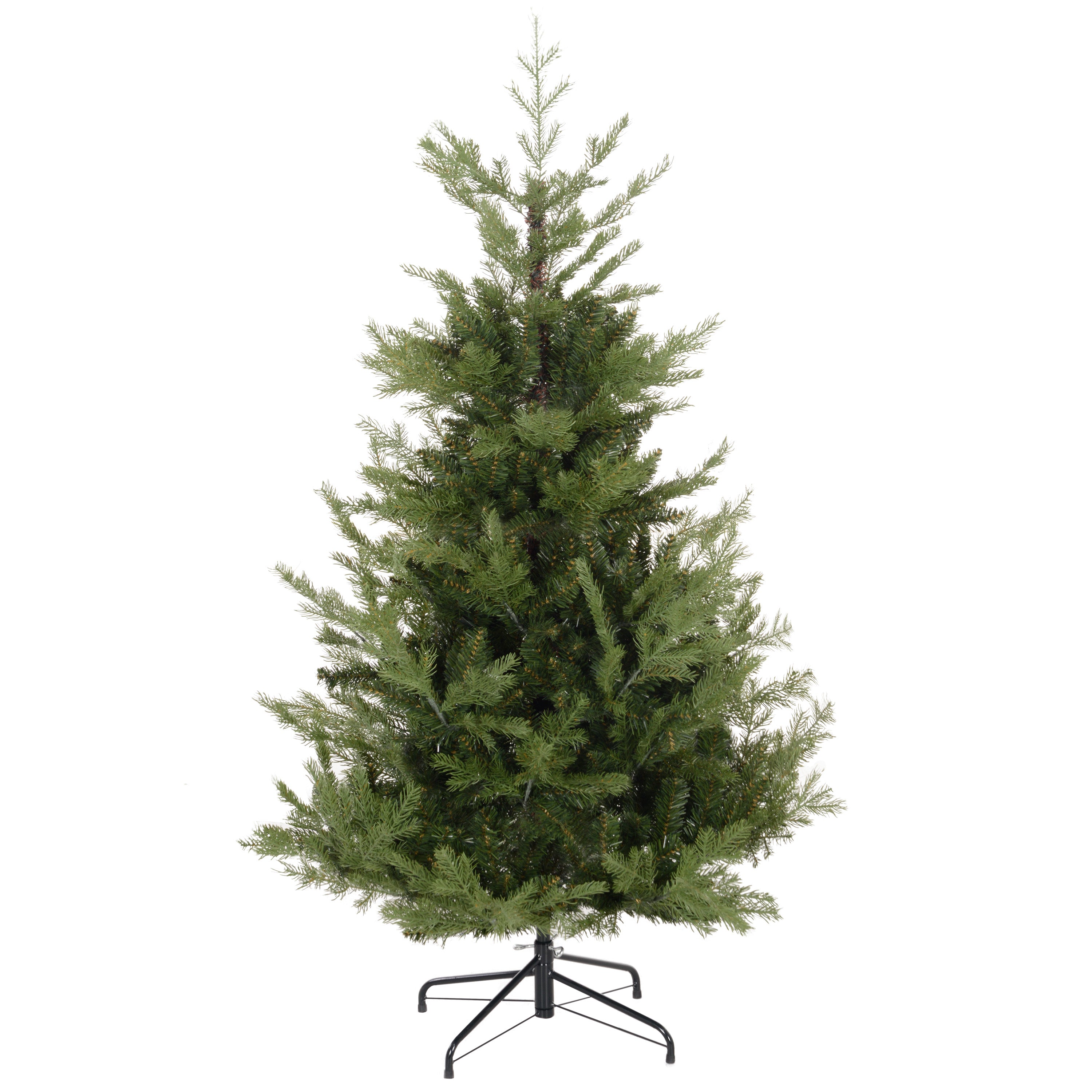 Homcom Kunst-Kerstboom PE 100x150cm - Groen
