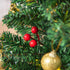 Mini Kerstboom incl. kerstballen en LED-verlichting 60 cm