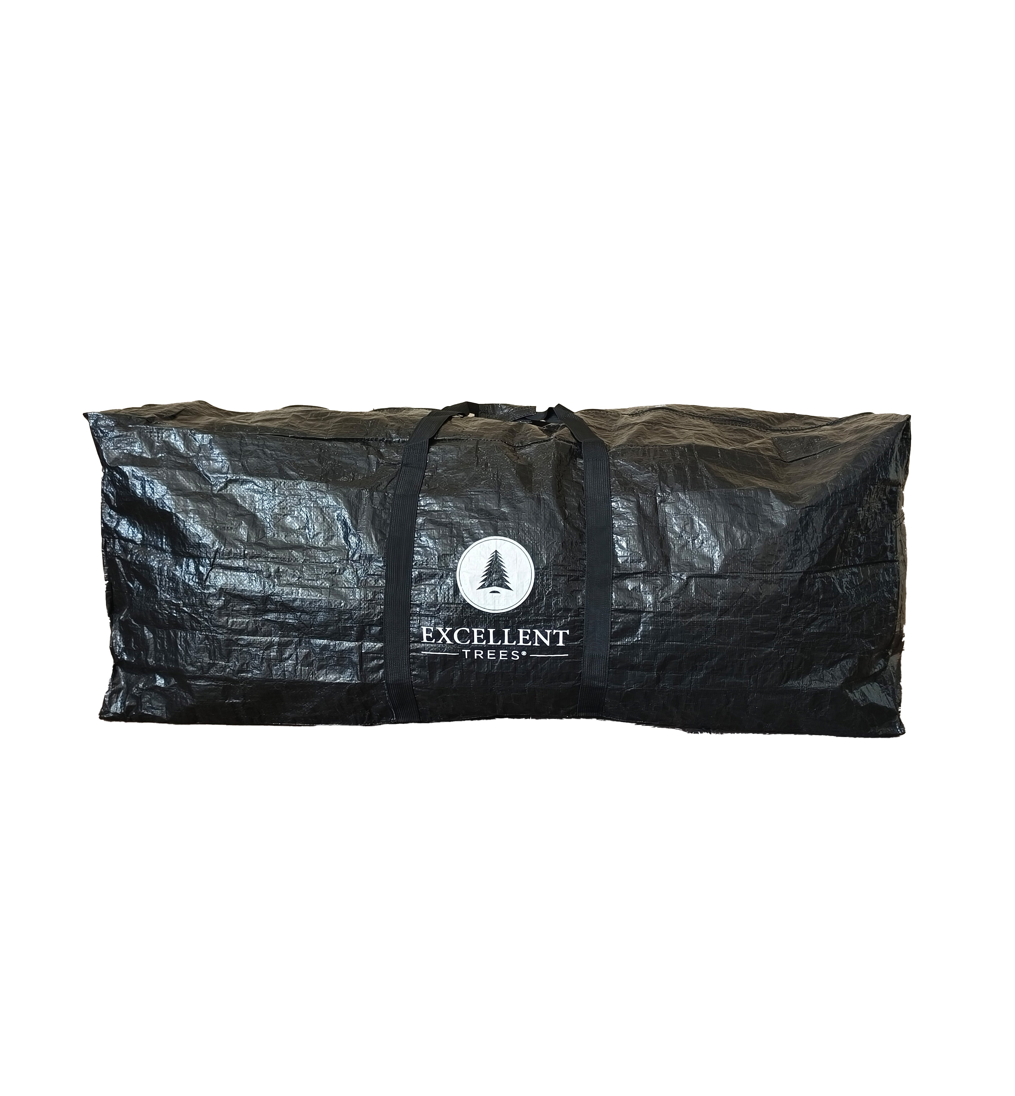 Excellent Trees Sturdy Christmas Tree Storage Bag with zipper - 120x33x48 cm