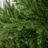 Homcom Kunstkerstboom 183 cm - realistisch uiterlijk - snelle montage, -incl. standaard