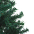 Homcom Kerstboom 180 cm met standaard 102 cm doorsnede - Groen