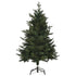 Homcom Kerstboom 120 cm met standaard - Ø85 x 120 cm
