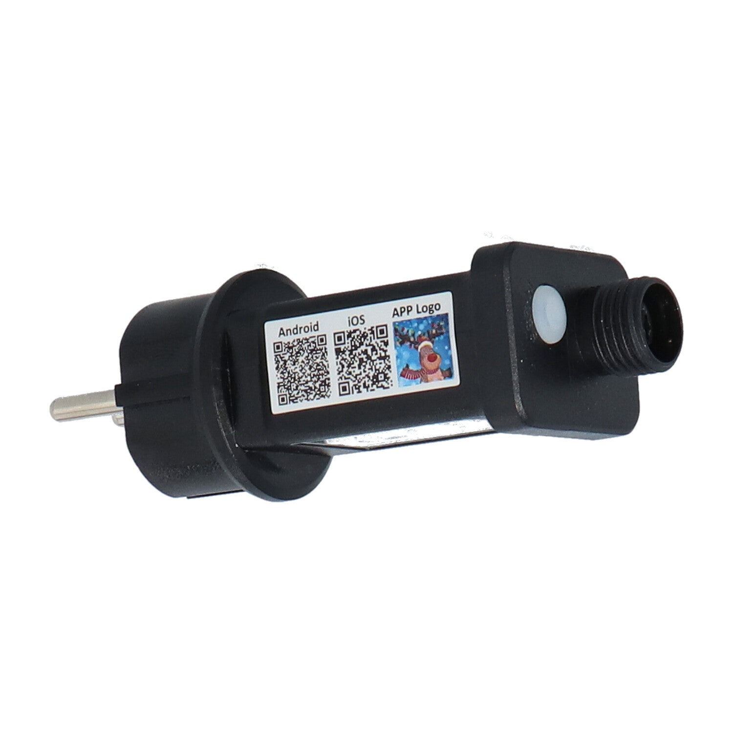 Excellent Trees® Led Smart App Adapter voor Kerstboomverlichting - kerstbomen