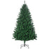 Homcom Kunstkerstboom met 1000 takpunten ∅120 - 180 cm