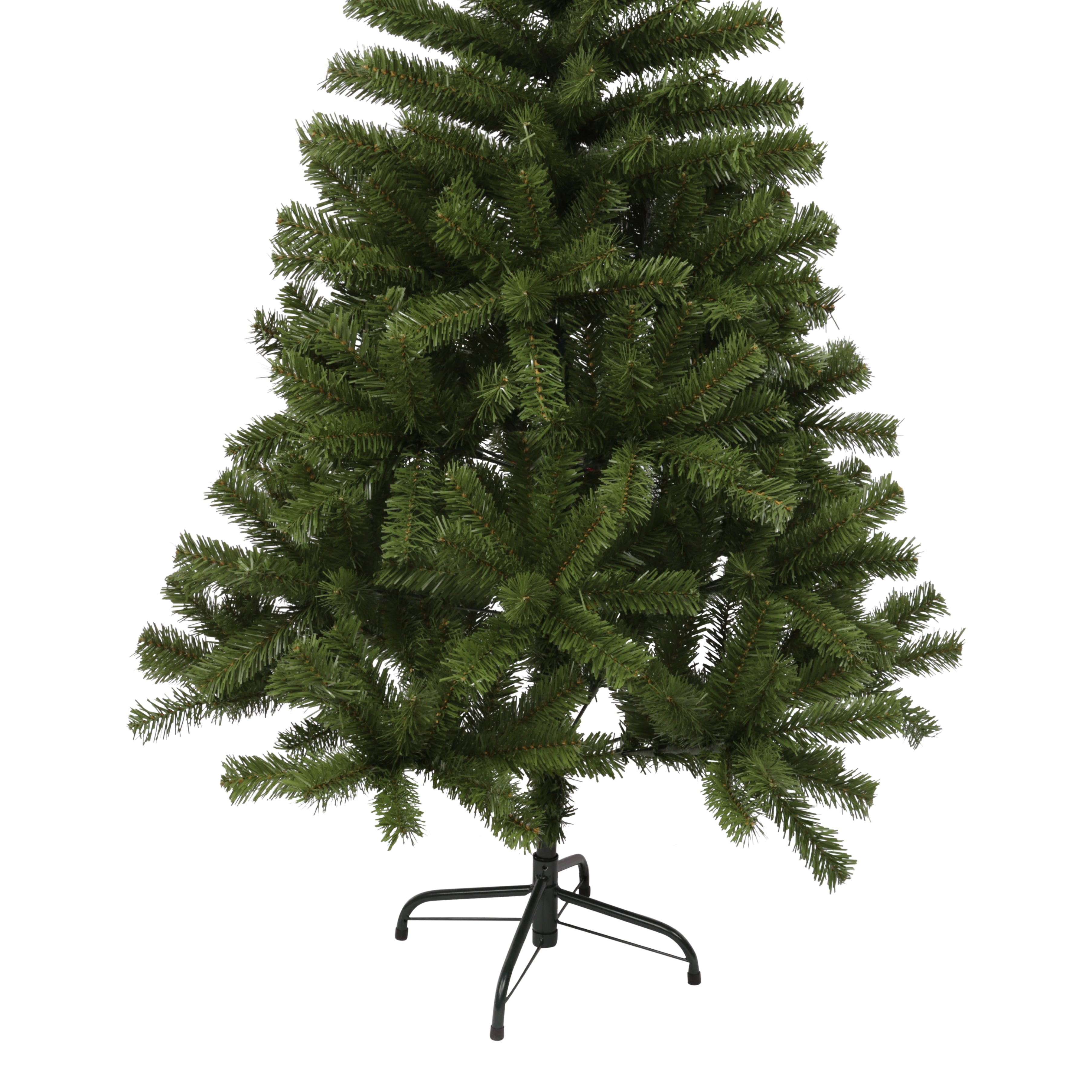 Excellent Trees® Oppdal 150 cm Kerstboom - Smalle kunstkerstboom - ⌀82cm - ↕150cm
