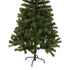 Excellent Trees® Oppdal 150 cm Kerstboom - Smalle kunstkerstboom - ⌀82cm - ↕150cm