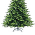 Kerstboom Excellent Trees® Hallvik 210 cm - PE+PVC - ⌀135cm - 210cm