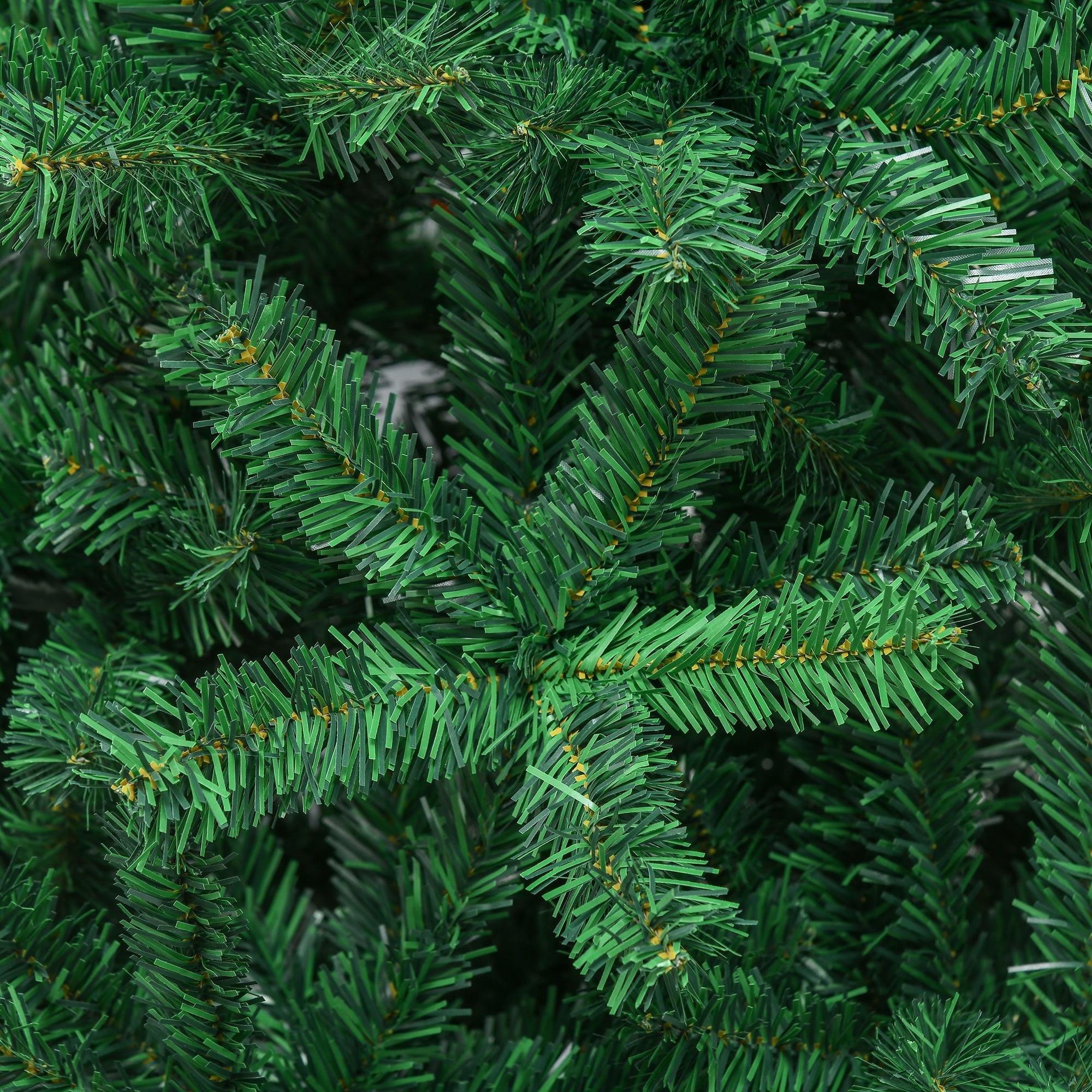 Homcom Kunstkerstboom met 1000 takpunten ∅120 - 180 cm