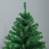 Homcom Kunstkerstboom met 1000 takpunten ∅120 - 180 cm