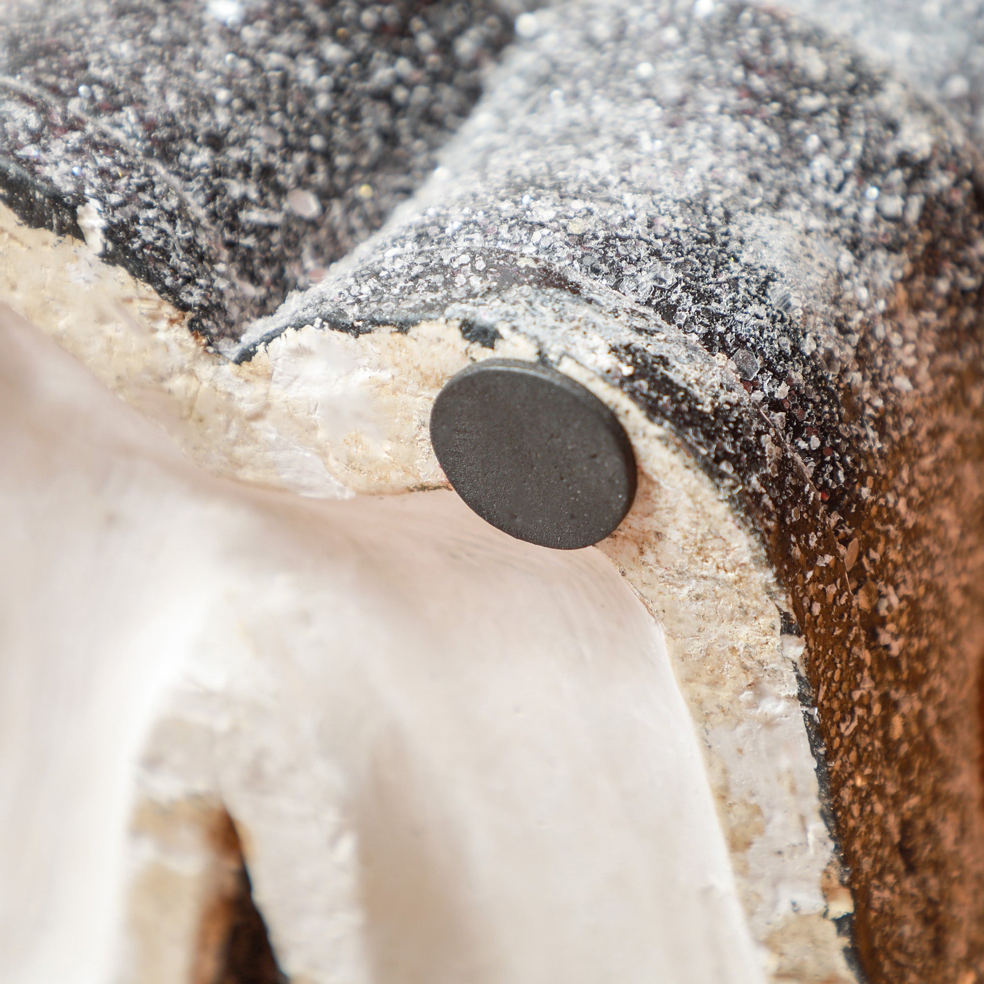 4goodz Kerstdecoratie, rendier met lantaarn, LED, werkt op batterijen, 25,5 x 19,5 x 52 cm