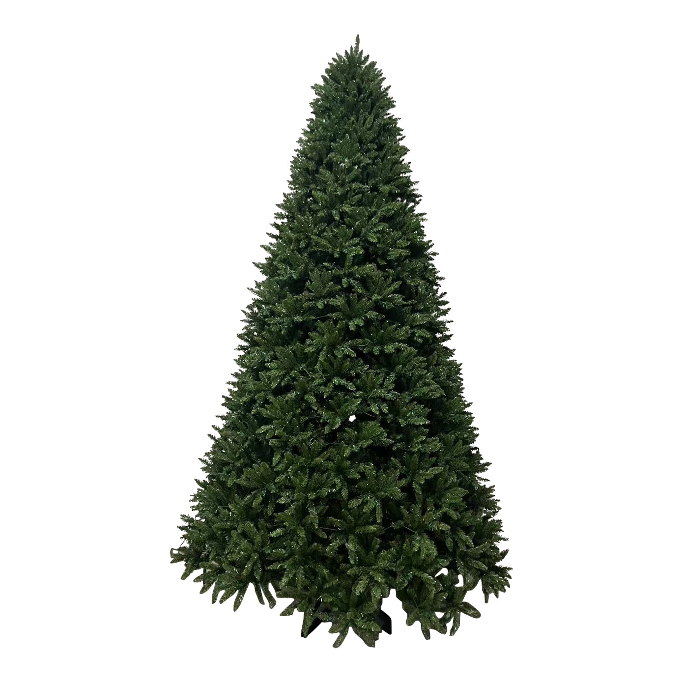 Excellent Trees® Kerstboom met verlichting Vaara 360 cm - 1500 LED Lampjes - kunstkerstboom