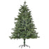 Homcom Kunstkerstboom Dennenboom PVC/PE - Ø 75 x 150 h cm