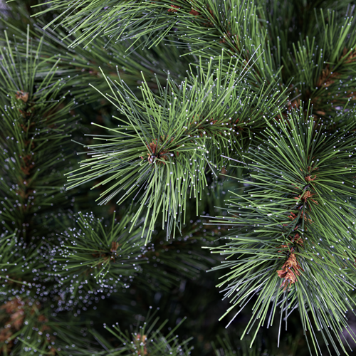 Kerstboom Excellent Trees® Elverum Frosted Premium  - ⌀125cm - ↕180cm