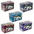 4seasonz® Kerstballen Set 130 Ballen met Piek & Slinger - Goud-Bordeaux