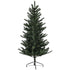 Homcom Kerstboom Ø100 x 180H cm - vlamvertragend - met voet - 467 takpunten
