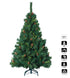4goodz Royal Majestic Spar Kerstboom 180 cm met Dennenappels