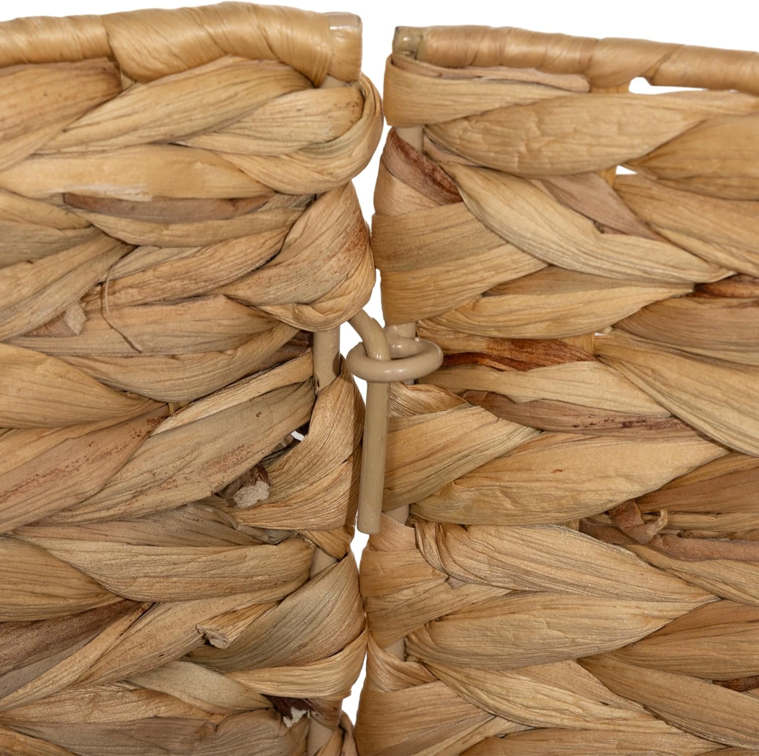 4goodz Kerstboommand - Kerstboomrok van natuurlijke Zeegrass - Ø 60 cm - Kerstboomring