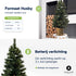 Excellent Trees® Husby Kerstboom 90 cm - Pot - 80 LED op Batterijen