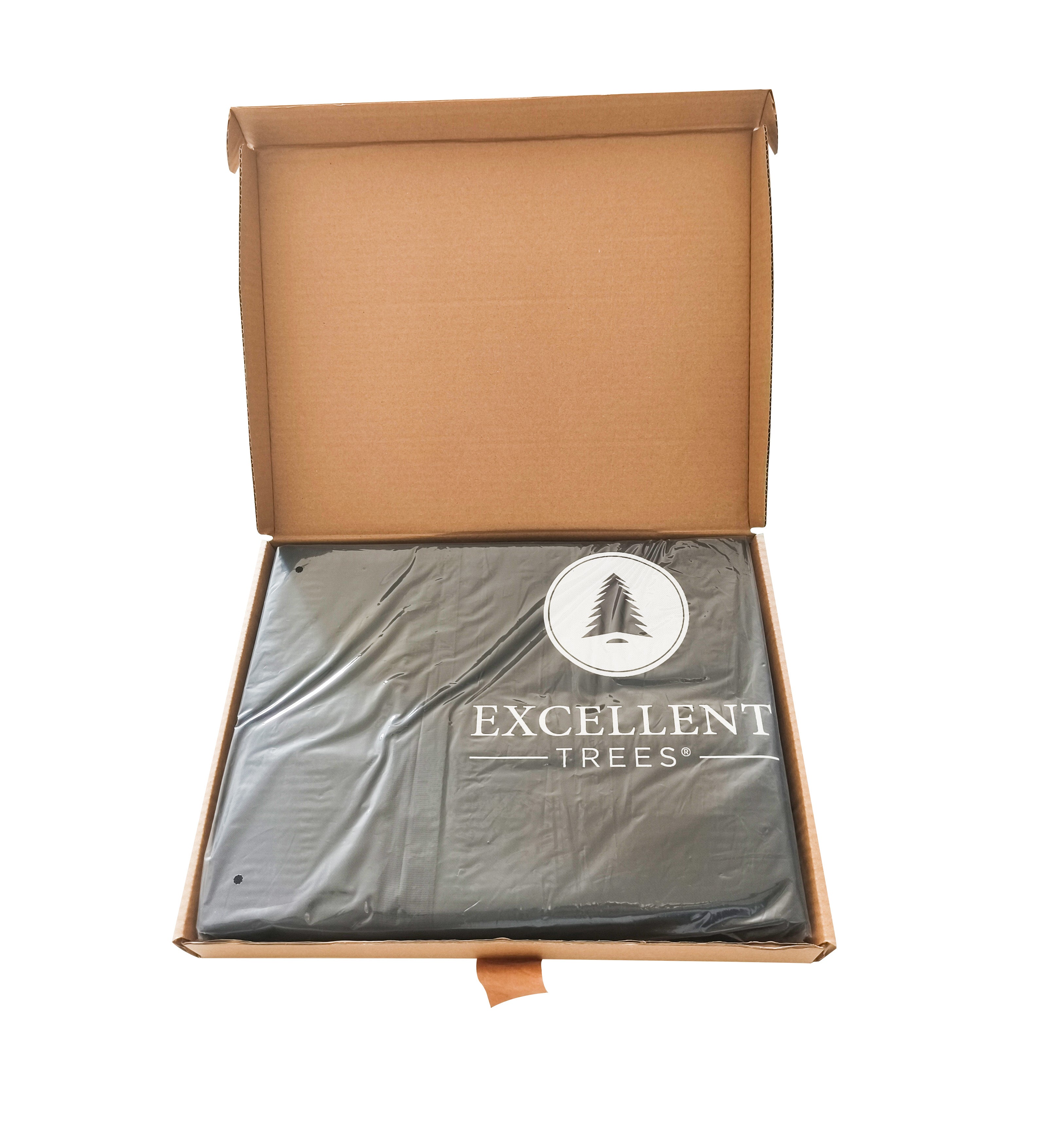 Excellent Trees® Extra sterke Kerstboom Opbergtas - Groot - tas kerstboom - Kerstboomtas XXL