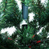 Homcom Kerstboom 180 cm met standaard 102 cm doorsnede - Groen