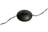Excellent Trees® Stavanger Black 210 cm Zwarte Kerstboom met 500 LED