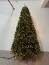 Excellent Trees® Kerstboom met verlichting Vaara 400 cm - 1800 LED Lampjes - Kunstkerstboom