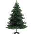 Homcom Kerstboom Nordmann-spar - 180 cm - Ø120 cm Breed