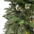 Christmas tree Excellent Trees® LED Falun Green 210 cm - Luxury version - 350 Lights