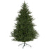 Homcom Kunstkerstboom 183 cm - realistisch uiterlijk - snelle montage, -incl. standaard