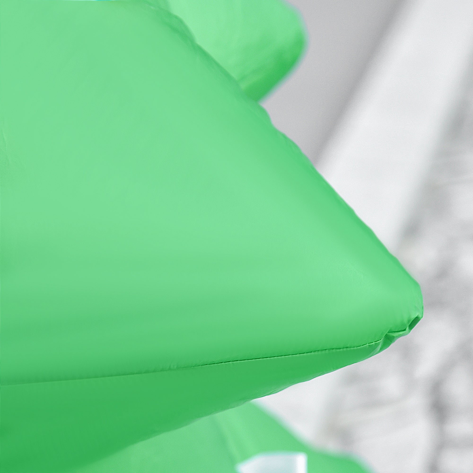 4goodz Opblaasbare Kerstboom 150 cm met LED Verlichting