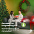 Kerstboom Excellent Trees® LED Stavanger 240 cm met 650 LED Lampjes  - ⌀140cm - ↕240cm
