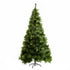 Homcom Kunstkerstboom met standaard - Ø 90 x 210 H cm - Groen