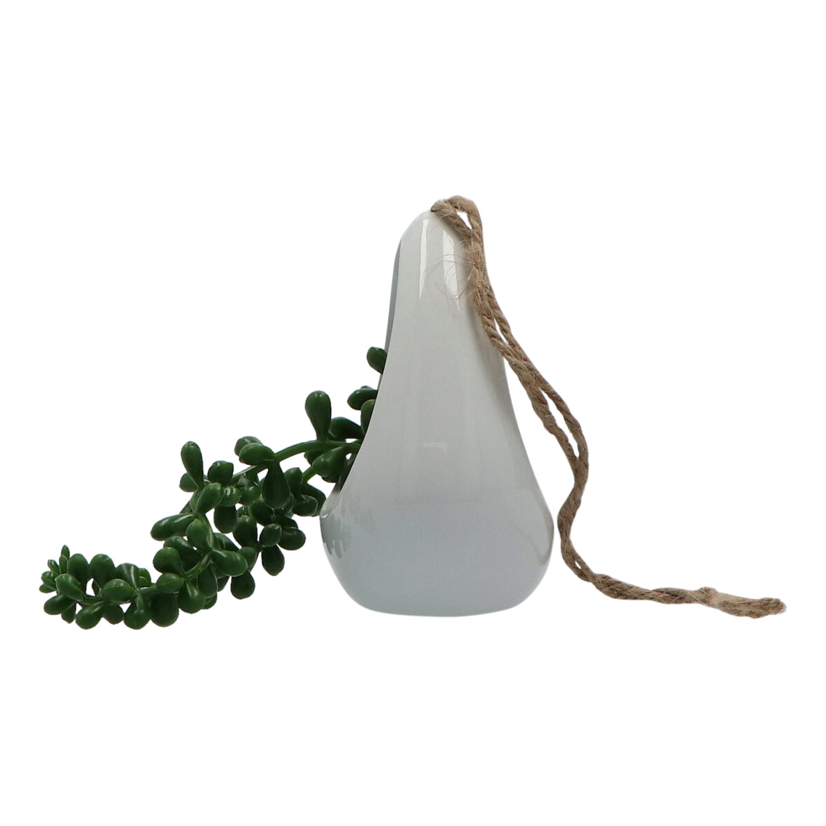 GreenDream® Kunstplanten - 3 stuks Hangplanten in Hanger - Cadeautip